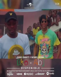 Sidiki Diabaté - Bko-Abj