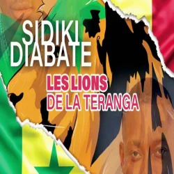 Sidiki Diabaté - Champions D'afrique Les Lions De La Teranga