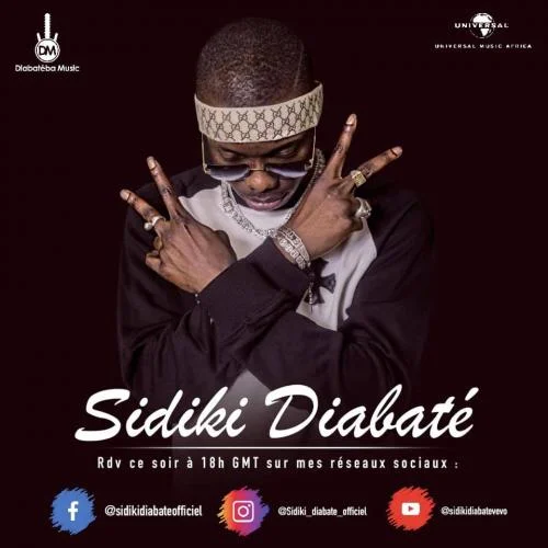Sidiki Diabaté - Conscience Tranquille