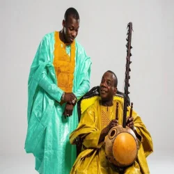 Sidiki Diabaté - En Mode Brilliance (feat.