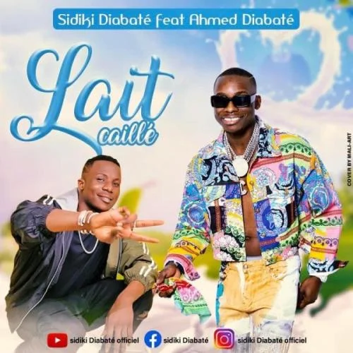 Sidiki Diabaté - Lait Caillé