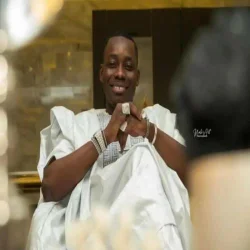 Sidiki Diabaté - Mariage