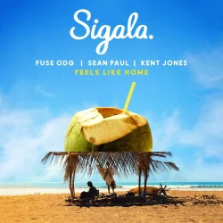 Sigala - Feels Like Home (feat. Fuse ODG, Sean Paul & Kent Jones)