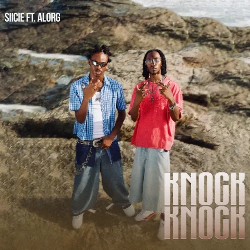 Siicie - Knock Knock (feat. ALORG)