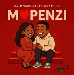 Silver Madollar - Mapenzi (feat. Lody Music)