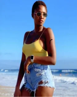 Simi - Brown Skin Girl (Beyoncé