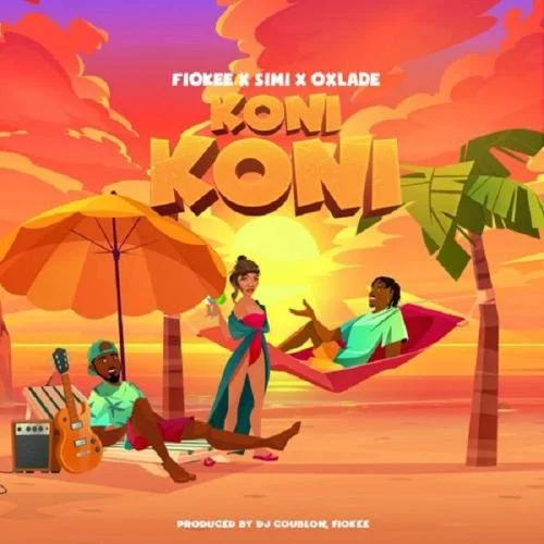 Simi - Koni Koni