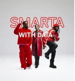 Simi - Smarta With Data (feat. Diamond Platnumz & Fally Ipupa)
