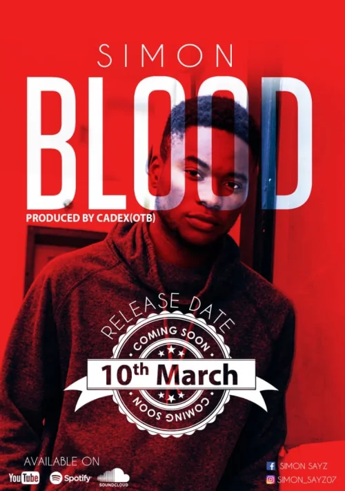 Simon - Blood