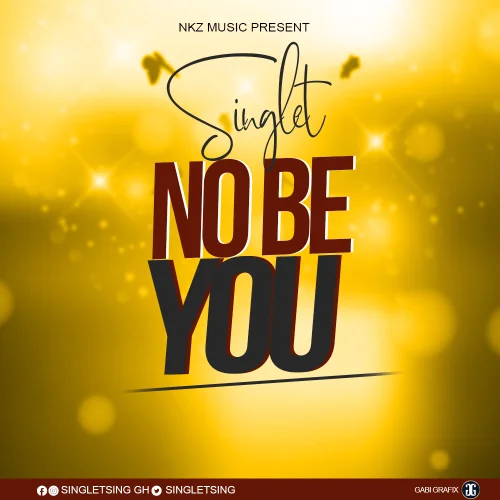 Singlet - No Be You