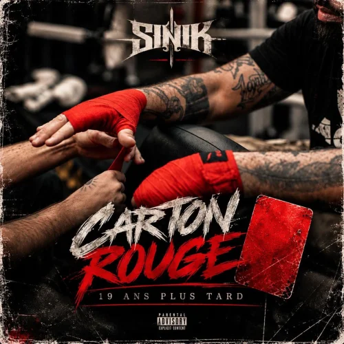 Sinik - Carton Rouge