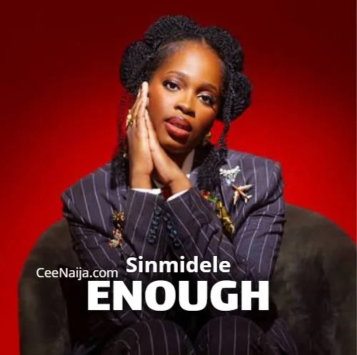 Sinmidele - Enough (Official Music Video)