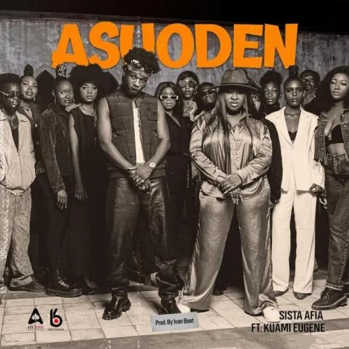 Sista Afia - AsuoDen