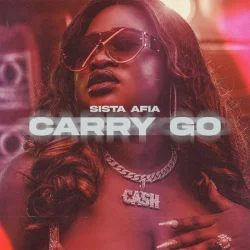 Sista Afia - Carry Go