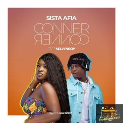 Sista Afia - Corner Corner