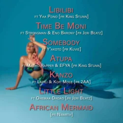 Sister Deborah - Atupa (feat. Macho Rapper & Efya)