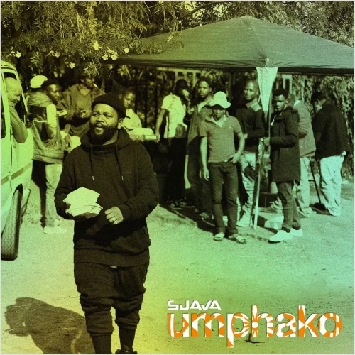Sjava - Umphako (2018)