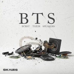 Skales - B.T.S (Burst Their Speakers)