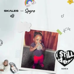 Skales - I Still Dey (Remix) (feat. Spyro)