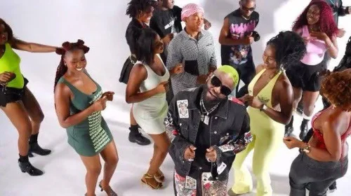 Skales - Joanna (feat. Elams)
