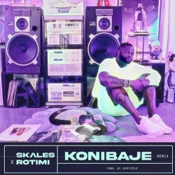Skales - Konibaje Remix