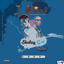 Skeezy - I Want (feat. Gemini)