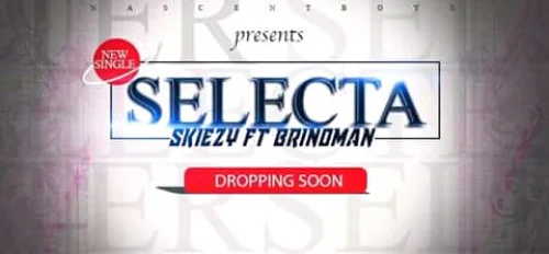 Skiezy Ayenkea - MAN MI SELECTA (PROD. Mixed) (feat. BRINO & Mastered By Brinom)