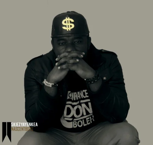 Skiezy Ayenkea - Versace/Devil Nodi Sleep (feat. Double Cover)