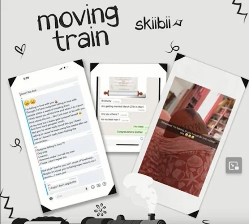 Skiibii - Moving Train