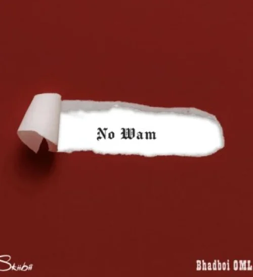 Skiibii - No Wam (feat. Bhadboi OML)