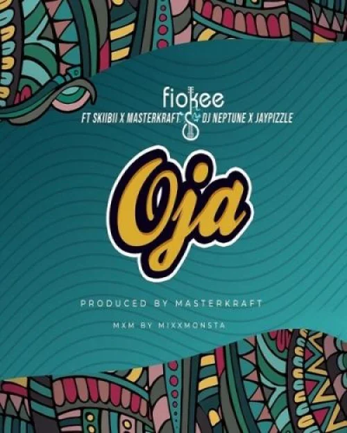 Skiibii - Oja (feat. Masterkraft & DJ Neptune)