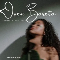 Skiibii - Open Bareta (feat. Don Jazzy)