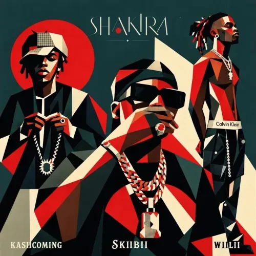 Skiibii - Shakira (feat. Kashcoming & WiiLii)