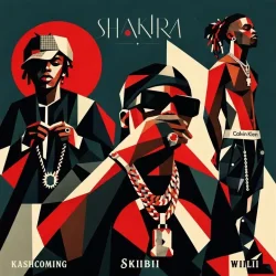 Skiibii - Shakira (feat. Kashcoming & WiiLii)