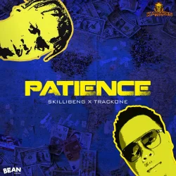 Skillibeng - Patience (feat. Track One)