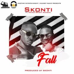 Skonti - Fall (feat. Prince Bright)