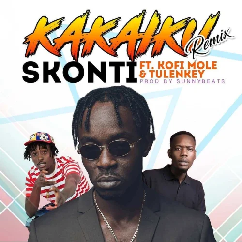Skonti - Kakaiku Remix (feat. Kofi Mole & Tulenkey)