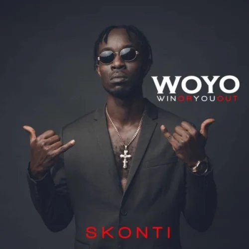 Skonti - Kim Kay (feat. Samini)