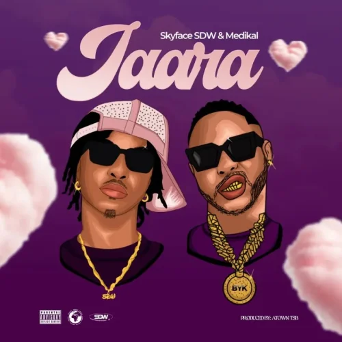 Skyface SDW - Jaara (feat. Medikal)