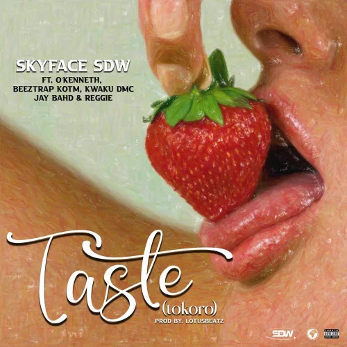 Skyface SDW - Taste (Tokoro) (feat. O'Kenneth, Beeztrap KOTM, Kwaku DMC, Jay Bahd & Reggie)