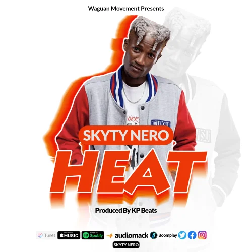 Skyty Nero - Heat