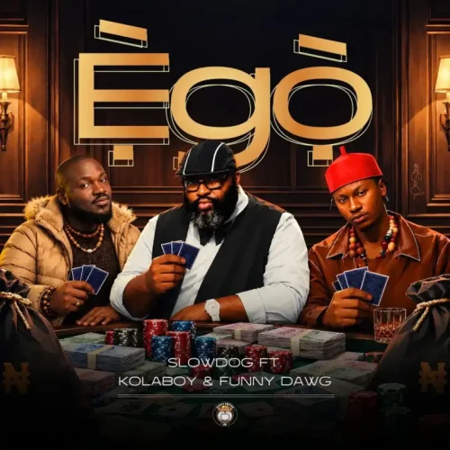 Slowdog - Ego (feat. Kolaboy & Funny Dawg)