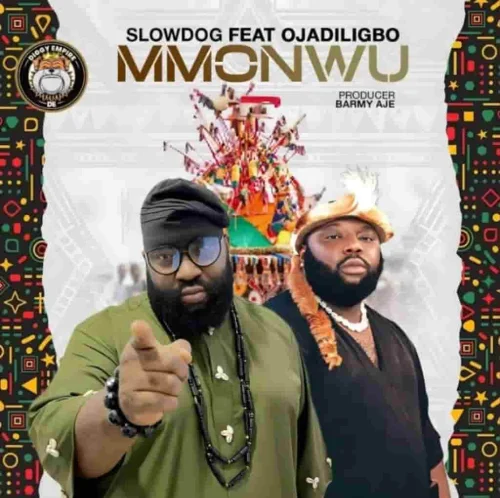 Slowdog - Mmonwu (feat. Ojadiligbo)