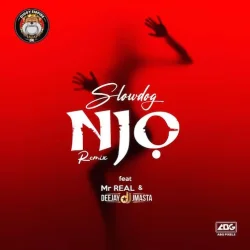 Slowdog - Njo (Remix) (feat. Mr Real & Deejay J Masta)