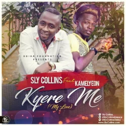 Sly Collins - Kyere Me (My Love) (feat. Kamelyeon)