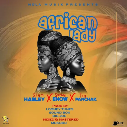 Slym Harley - African Lady (feat. Stanley Enow & Tzy Panchak)