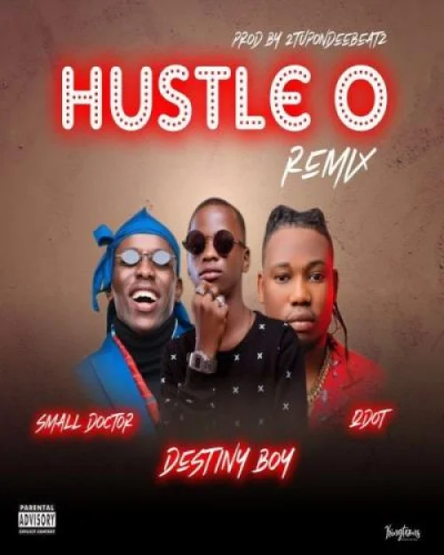 Small Doctor - Hustle O (Remix)