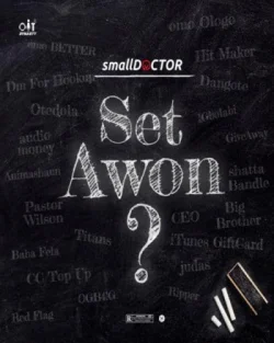 Small Doctor - Set Awon