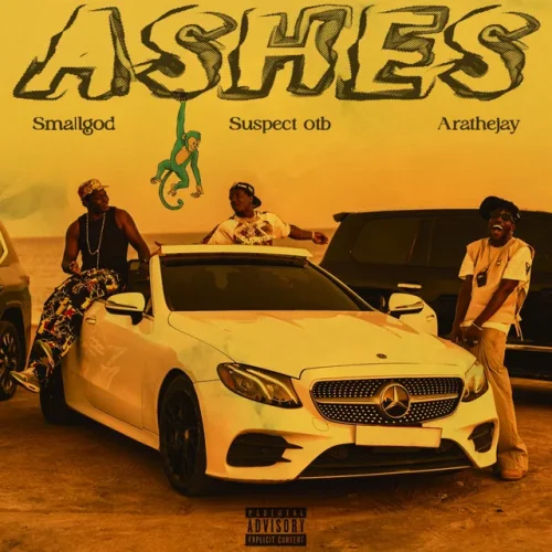 Smallgod - Ashes (feat. AratheJay & Suspect OTB)