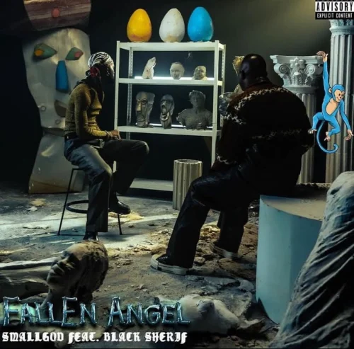 Smallgod - Fallen Angel (feat. Black Sherif)